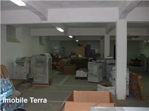 Spatiu birouri  depozit de inchiriat in Sibiu zona centrala