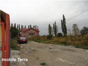 Teren intravilan 2200 mp de vanzare in zona Viile Sibiului   Sibiu