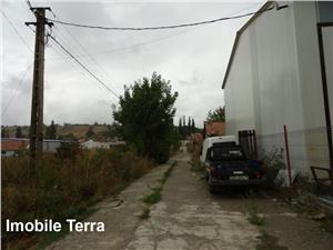 Teren intravilan 2200 mp de vanzare in zona Viile Sibiului   Sibiu