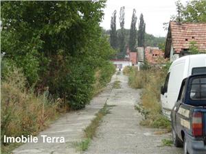 Teren intravilan 2200 mp de vanzare in zona Viile Sibiului   Sibiu