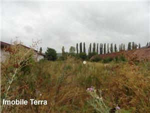 Teren intravilan 2200 mp de vanzare in zona Viile Sibiului   Sibiu