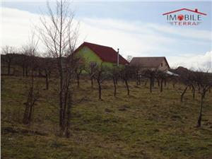 Teren pentru case si vile, in satul de vacanta Daia Noua Sibiu