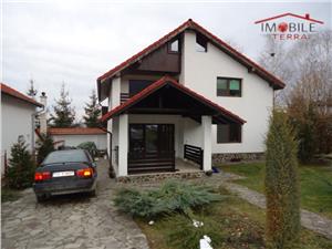 Vila de vanzare in Tocile Sibiu